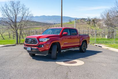 Used 2021 Toyota Tacoma SR5