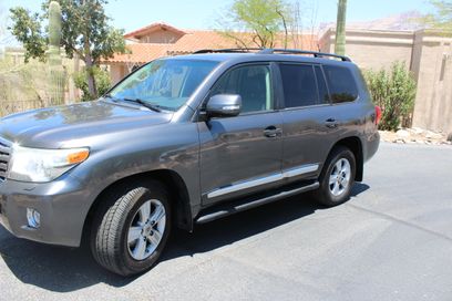 Used 2013 Toyota Land Cruiser