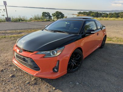 Used 2015 Scion tC