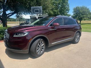 Used 2022 Lincoln Nautilus FWD