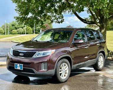 Used 2015 Kia Sorento LX