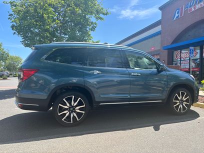 Used 2019 Honda Pilot Touring
