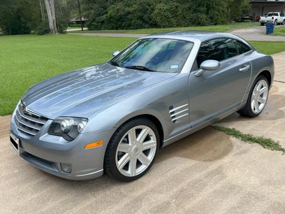 Used 2004 Chrysler Crossfire Coupe