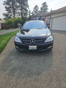 Used 2009 Mercedes-Benz S 550
