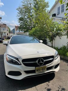 Used 2017 Mercedes-Benz C 300 4MATIC Coupe