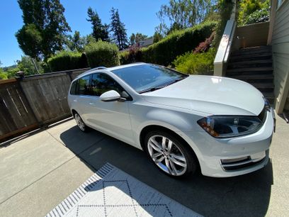 Used 2015 Volkswagen Golf SEL