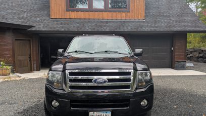 Used 2012 Ford Expedition EL Limited