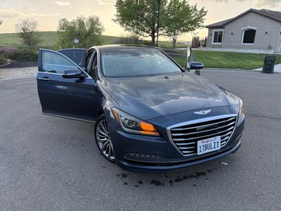 Used 2015 Hyundai Genesis 5.0