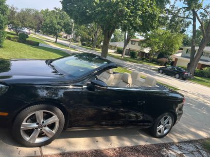 Used 2012 Volkswagen Eos Lux