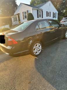 Used 2010 Ford Fusion SE