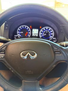 Used 2011 INFINITI G37 Sedan
