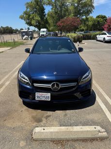 Used 2020 Mercedes-Benz C 43 AMG 4MATIC Sedan