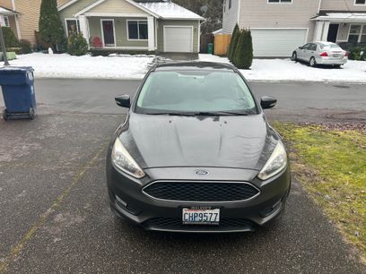 Used 2016 Ford Focus SE w/ SE Sport Package