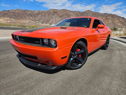 Used 2009 Dodge Challenger SRT8