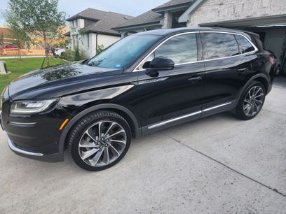 Used 2022 Lincoln Nautilus Reserve