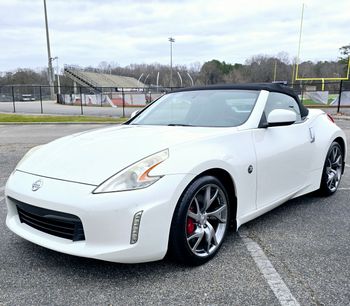 Used 2014 Nissan 370Z Touring w/ Sport Package