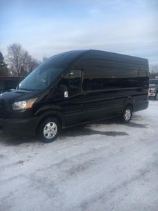 Used 2018 Ford Transit 350 148 High Roof Extended