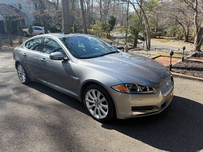Used 2013 Jaguar XF 3.0