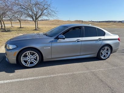 Used 2016 BMW 535i Sedan