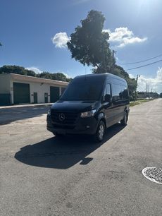 Used 2023 Mercedes-Benz Sprinter 2500