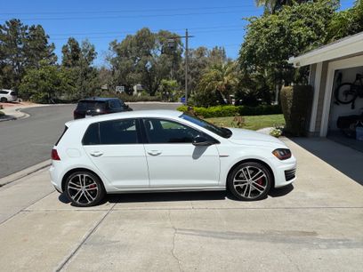 Used 2017 Volkswagen GTI Sport