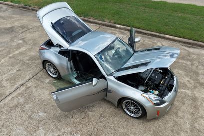 Used 2003 Nissan 350Z Touring