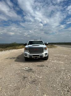 Used 2017 GMC Sierra 3500 Denali w/ Duramax Plus Package