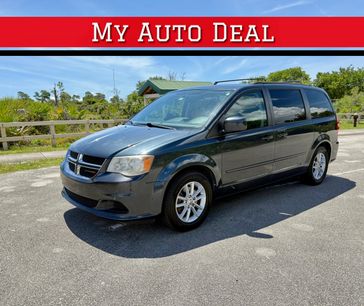 Used 2014 Dodge Grand Caravan SXT