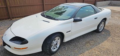 Used 1996 Chevrolet Camaro Z28