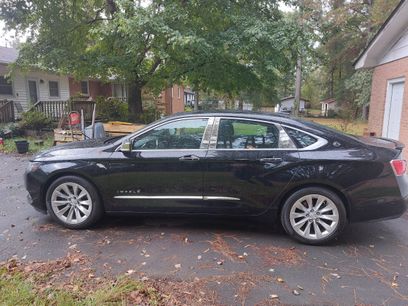 Used 2015 Chevrolet Impala LTZ