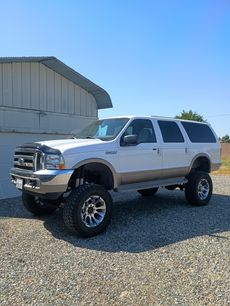 Used 2001 Ford Excursion Limited