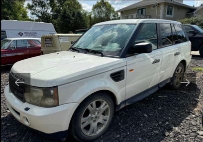 Used 2006 Land Rover Range Rover Sport HSE