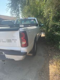 Used 2004 Chevrolet Silverado 1500 W/T