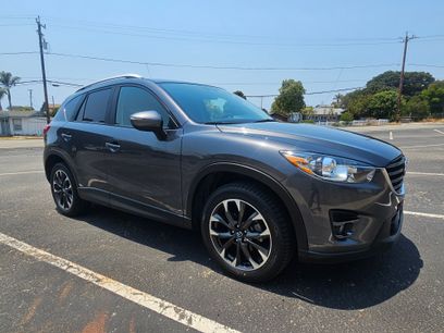 Used 2016 MAZDA CX-5 Grand Touring
