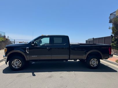 Used 2017 Ford F250 Lariat w/ Lariat Value Package