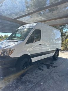 Used 2016 Mercedes-Benz Sprinter 2500