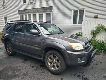 Used 2008 Toyota 4Runner Limited