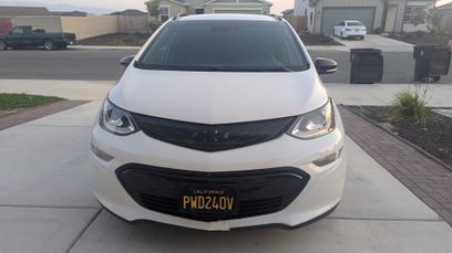 Used 2018 Chevrolet Bolt Premier w/ Driver Confidence II Package