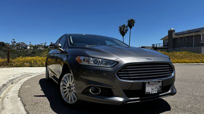 Used 2014 Ford Fusion Energi Titanium