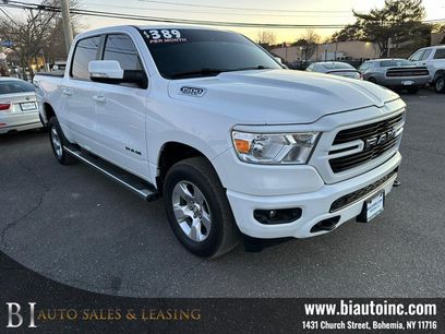 Used 2019 RAM 1500 Big Horn