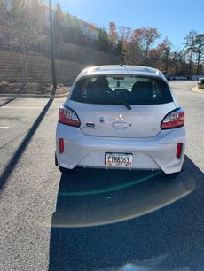 Used 2022 Mitsubishi Mirage SE