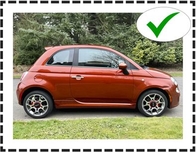 Used 2013 FIAT 500 Sport