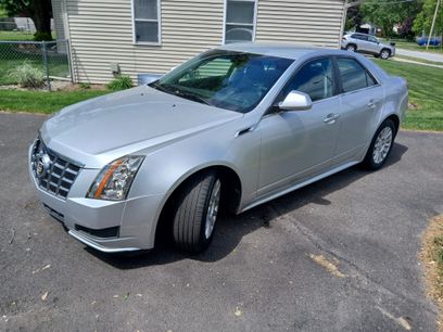 Used 2012 Cadillac CTS AWD Sedan
