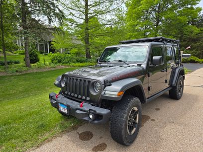 Used 2018 Jeep Wrangler Unlimited Rubicon