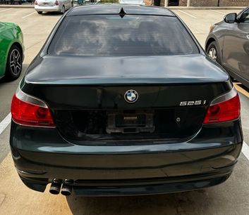 Used 2006 BMW 525i Sedan