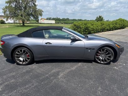 Used 2011 Maserati GranTurismo Convertible