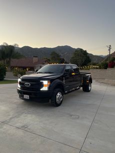 Used 2022 Ford F450 XL w/ Power Equipment Group