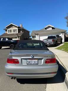 Used 2005 BMW 325Ci Convertible