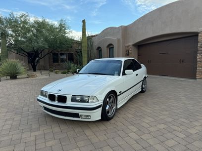 Used 1996 BMW 328iS Coupe