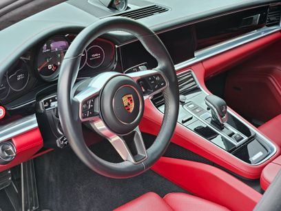 Used 2018 Porsche Panamera Turbo